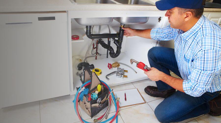 Local expert plumbing services in Moatsville, WV